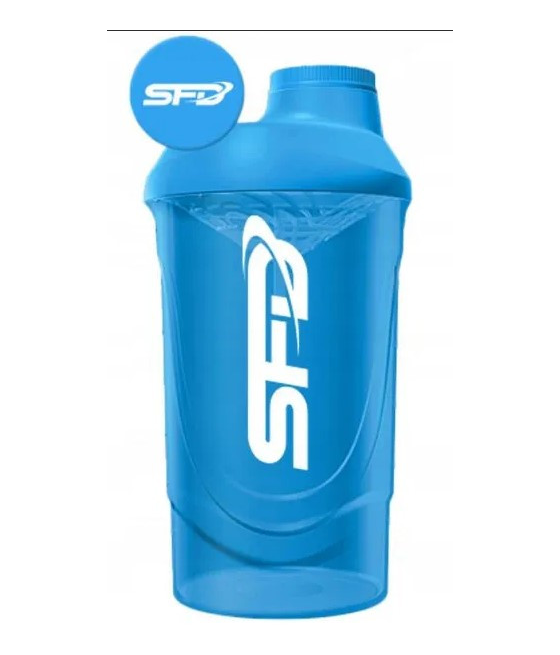 SFD Nutrition Šeiker, 600...