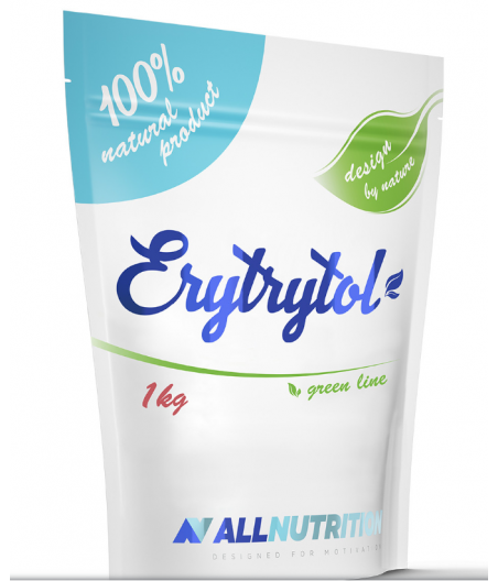 ALLNUTRITION Эритрит GREEN LINE, 1000 г