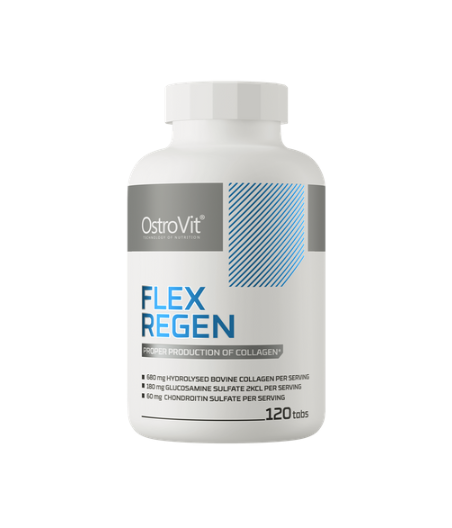 OstroVit Flex Regen, 120 tablets