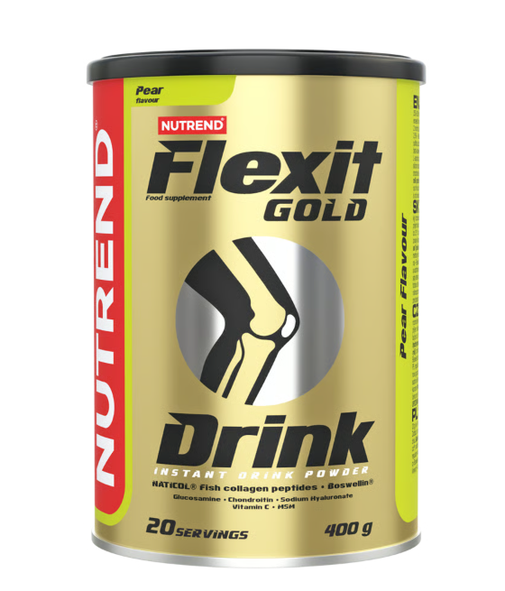 Flexit Gold Drink, pirn -...