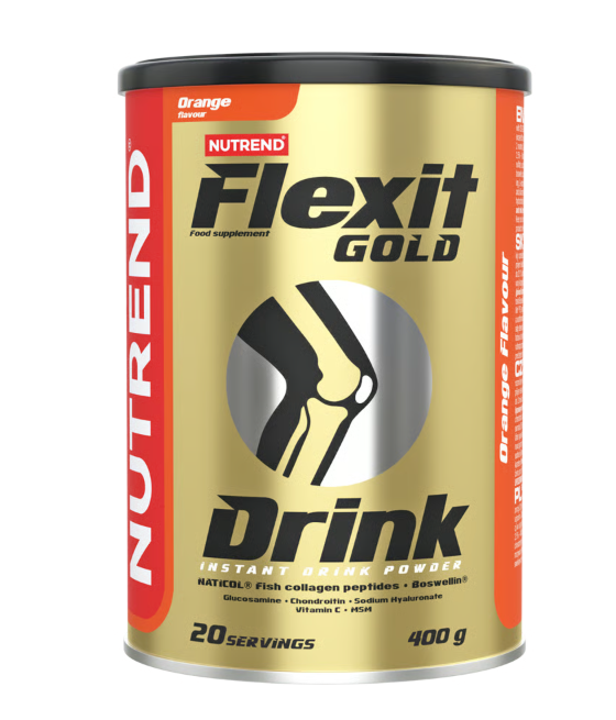 NUTREND Flexit Gold Drink,...