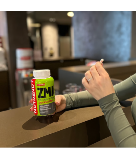 NUTREND ZMA - 120 kapslit