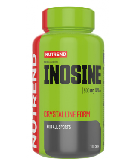 Nutrend INOSINE, 100 capsules