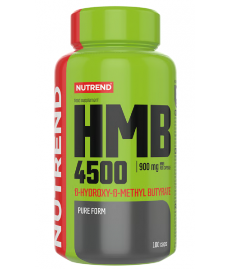 NUTREND HMB 4500, 100 capsules