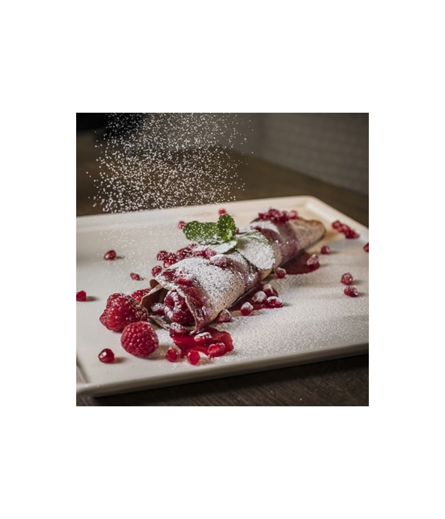 NUTREND PROTEIN PANCAKE, natural - 650 g – low-calorie product from NUTREND, buy in SportFit Nutrition OÜ | Reg.nr. 14554498