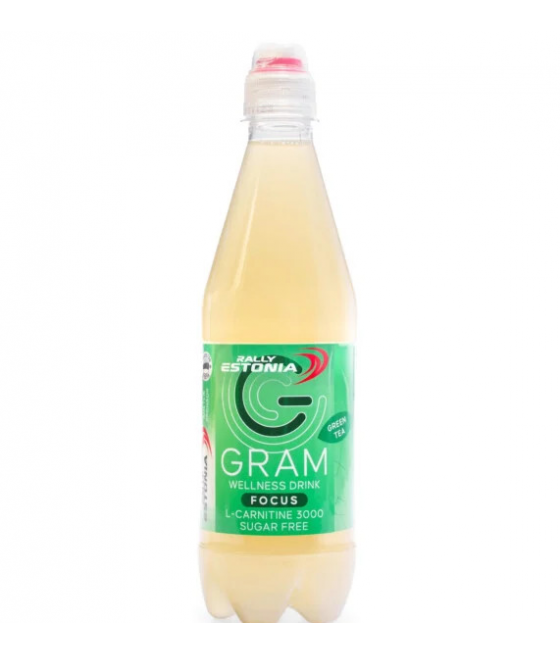 GRAM Green tea, 500ml