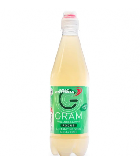 GRAM Зеленый чай, 500мл