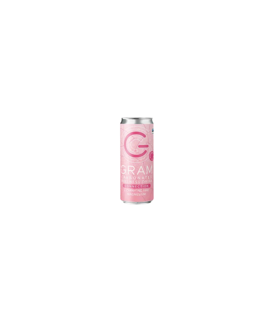 GRAM L-Carnitine-magnesium, rhubarb - 330 ml – low-calorie product from FB DRINKS, buy in SportFit Nutrition OÜ | Reg.nr. 14554498