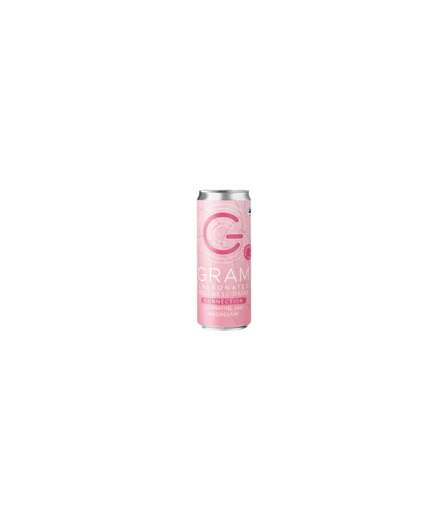 GRAM L-Carnitine - magnesium, cranberry - 330ml – low-calorie product from FB DRINKS, buy in SportFit Nutrition OÜ | Reg.nr. 14554498