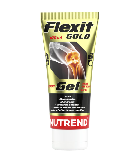 Flexit Gold Gel - 100 ml
