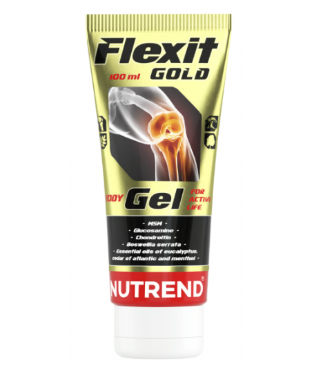 Flexit Gold Gel - 100 ml