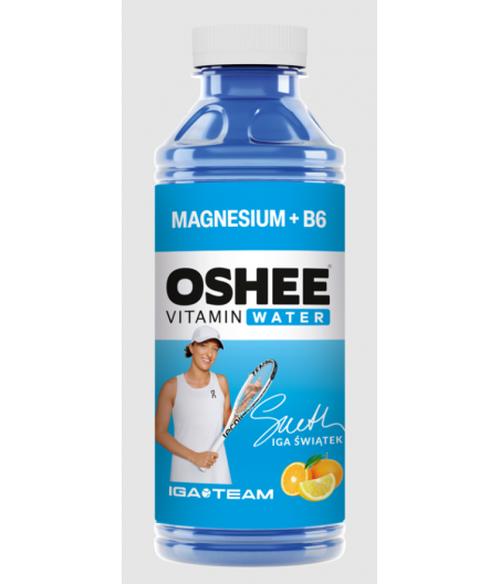 Vitamin Water Magneesium + B6, sidruni-apelsini - 555 ml