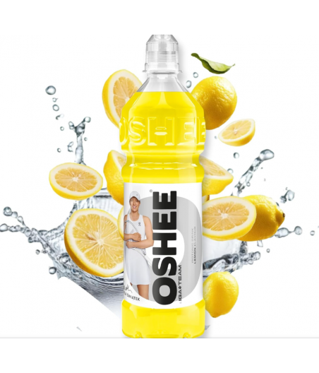 Изотонический спортивный напиток, лимон - 750 ml