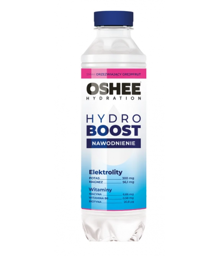 HydroBoost Hydration, Освежающий грейпфрут - 555 мл