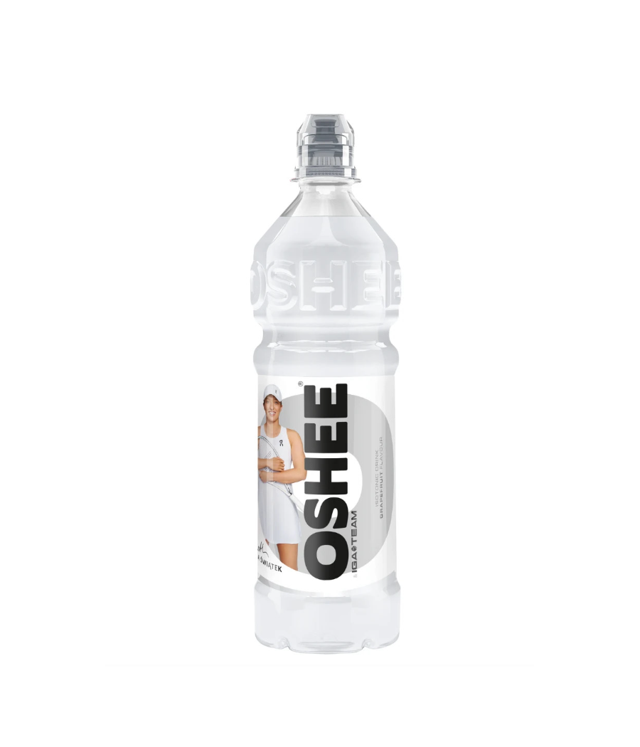 Isotooniline spordijook, greip - 750 ml – madala kalorsusega toode firmalt OSHEE, osta SportFit Nutrition OÜ | Reg.nr. 14554498-ist