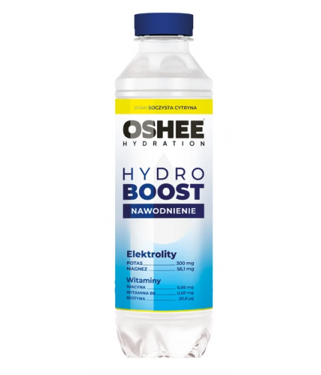 HydroBoost Hydration, сочный лимон - 555 мл