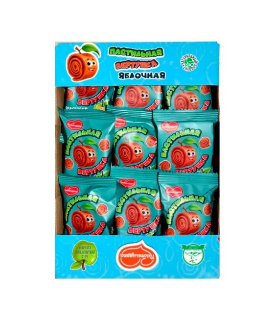 Natural Apple Pastille...