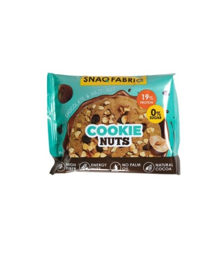 “Cookie Nuts” creamy hazelnut