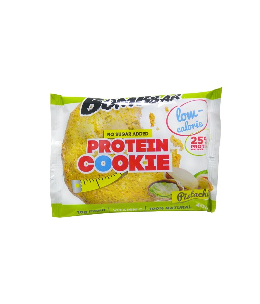 “Protein Cookie” Pistaatsia küpsised