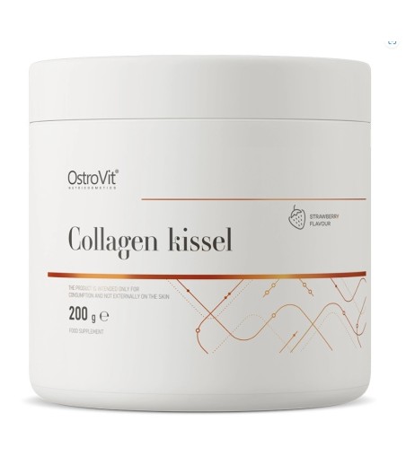 OstroVit Collagen Kissel 200 г