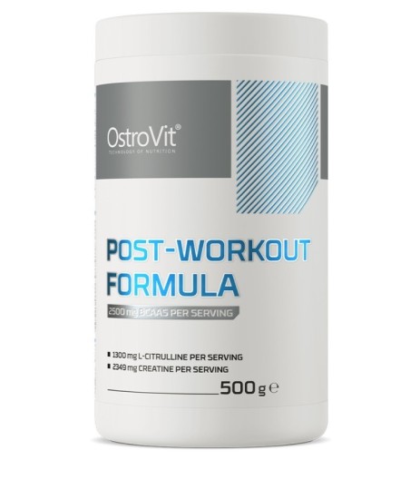 OstroVit Post-Workout Formula 500 g Peach