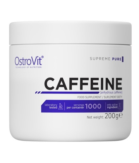 OstroVit Caffeine powder 200 g