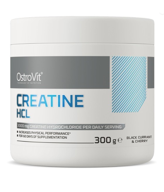 OstroVit Creatine HCl 300 g