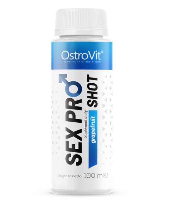 OstroVit Sex Pro Shot 20 x 100 мл