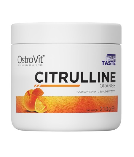OstroVit Citrulline 210 g Orange 
