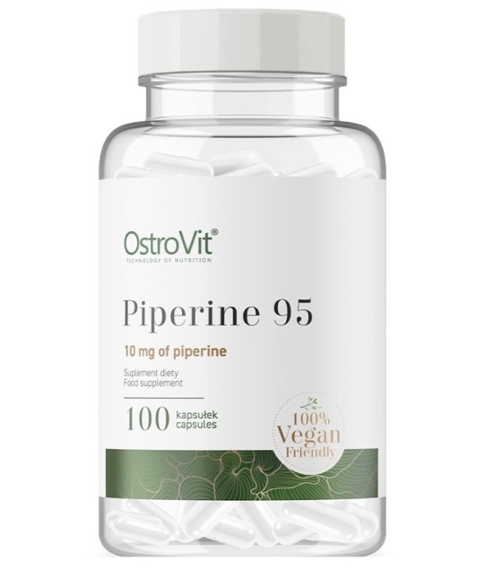 OstroVit Piperine 95 VEGE...