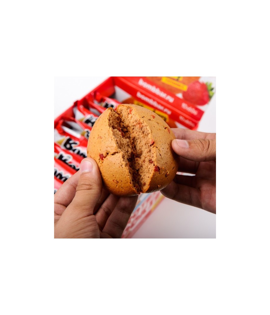 “Protein Cookie” Maasika küpsised