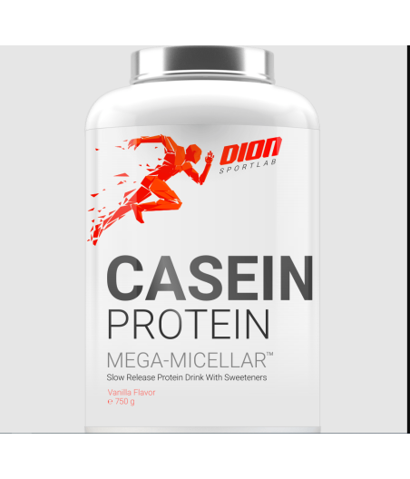 CASEIN PROTEIN vanilla Micellar Casein 750 gr