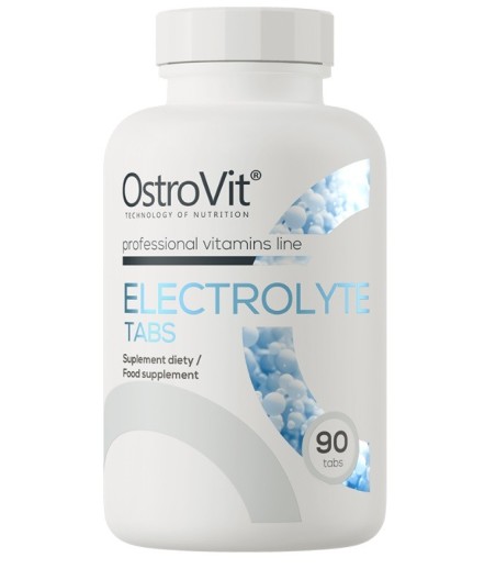 OstroVit Electrolyte tabs 90 шт