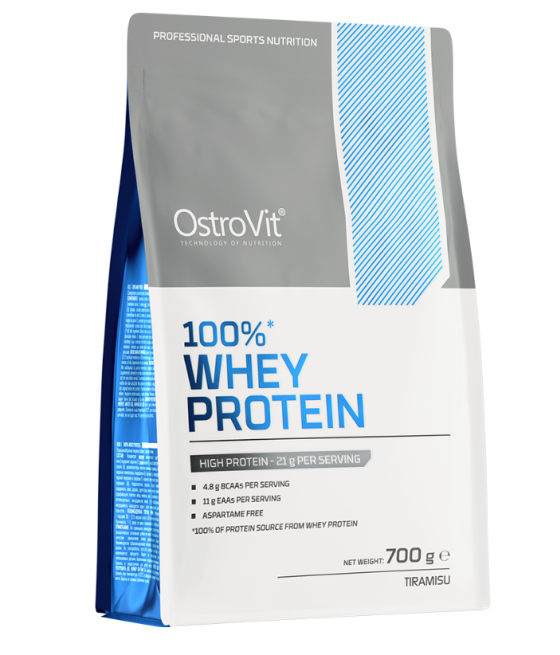 OstroVit 100% Whey Protein 700 g Tiramisu