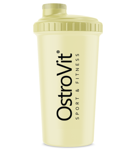 Shaker Kollane "OstroVit", 700 ml