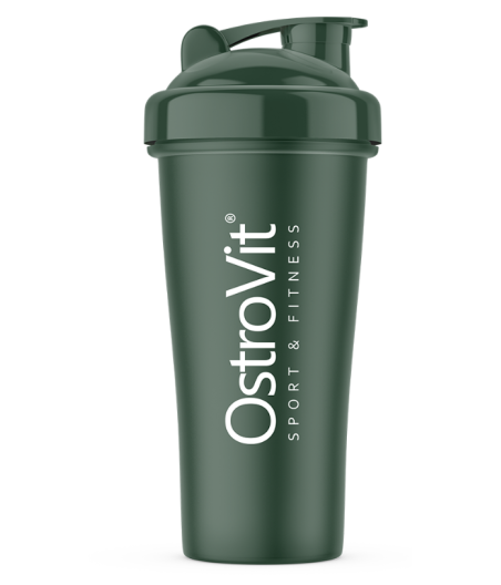 Shaker Tumeroheline "OstroVit", 700 ml