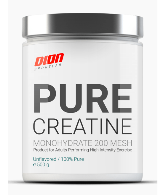 PURE CREATINE unflav. Creatine Monohydrate 500gr
