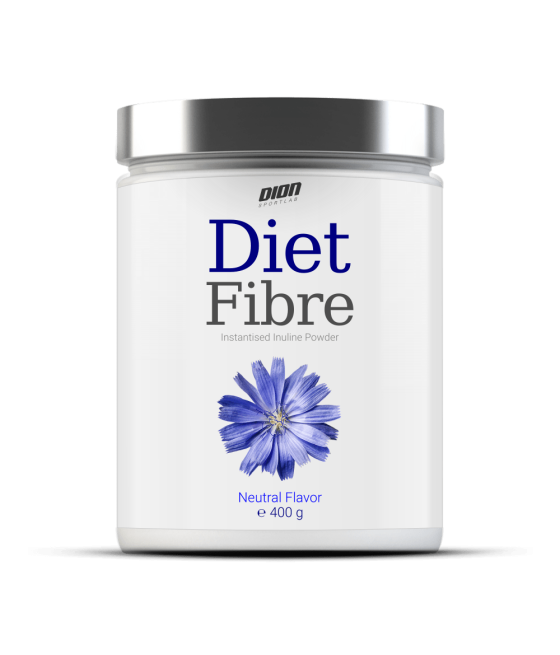 Dietary fiber (inulin) from...