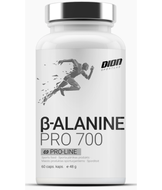 β-ALANINE 700 Beta-alanine capsules