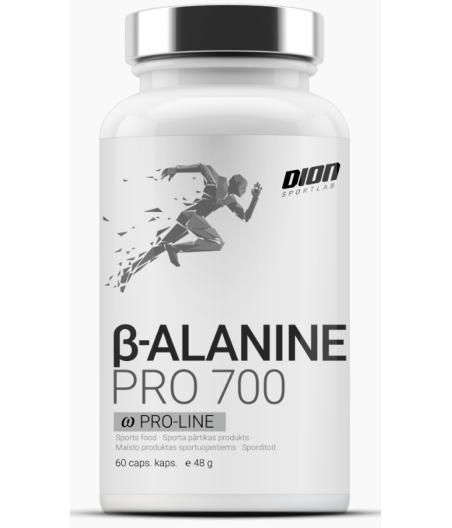 β-ALANINE 700 Beta-alanine capsules