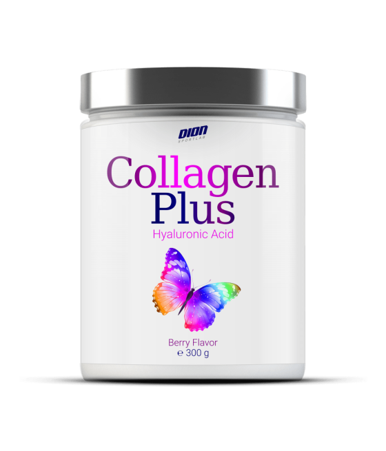 Peptides of Collagen with...
