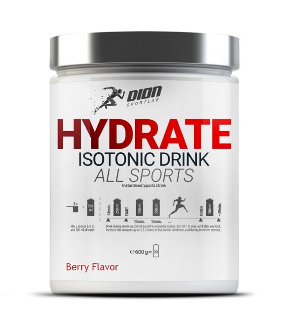 HYDRATE All-Sports berry...