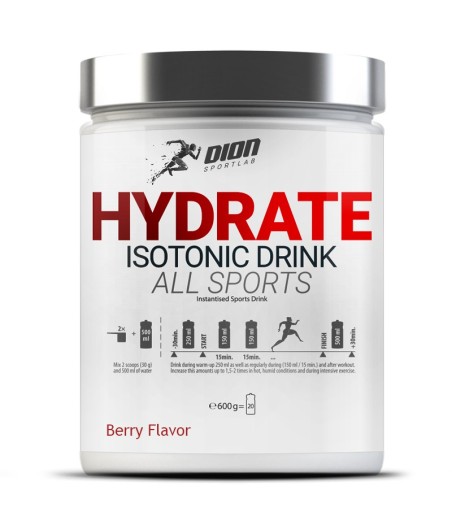 HYDRATE All-Sports berry 600 gr