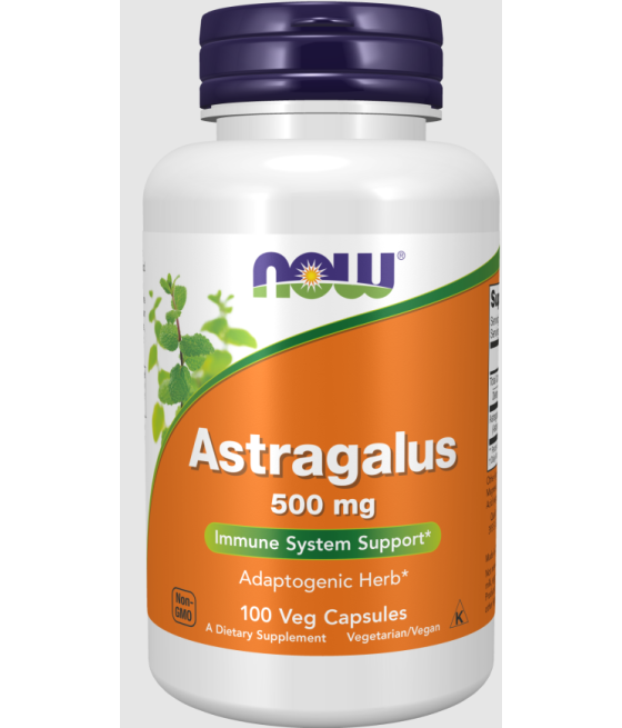 Astragalus, 500 mg - 100...