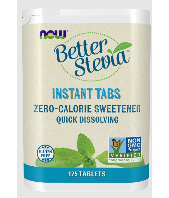 Таблетки быстрого приготовления Better Stevia - 175 таблеток