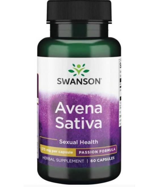 Avena Sativa, 575 mg...