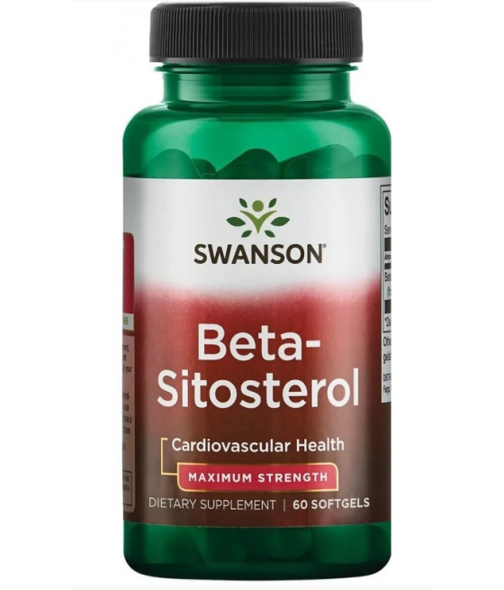 Beta-Sitosterol, Maximum...