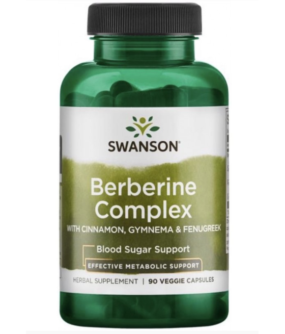 Berberine Complex with...