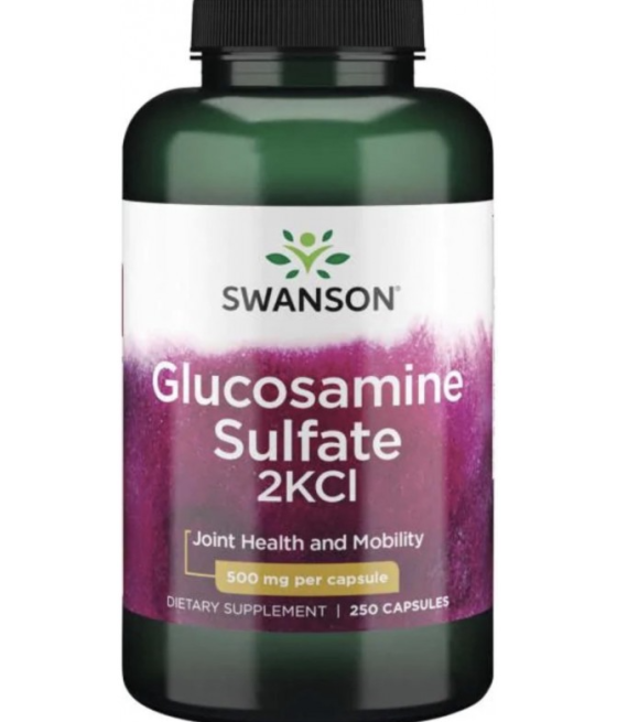 Glucosamine Sulfate 2KCl,...