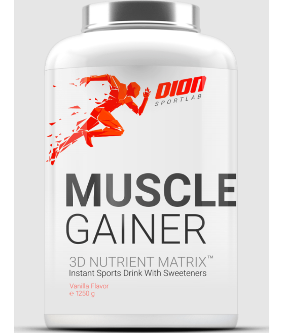 DION Sportlab products from Bombbar – The best choice for health and sports.